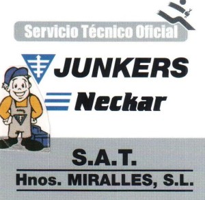 Servicio técnico oficial Junkers Mallorca